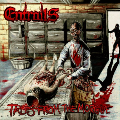 Entrails: "Tales From The Morgue" – 2010