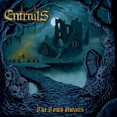 Entrails: "The Tomb Awaits" – 2011