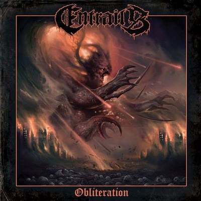 Entrails: "Obliteration" – 2015