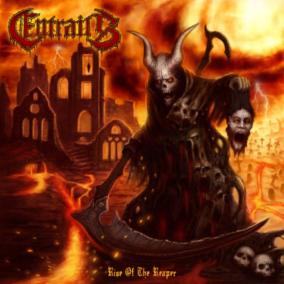 Entrails: "Rise Of The Reaper" – 2019